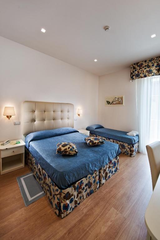 Hotel Bahia San Benedetto del Tronto Bilik gambar