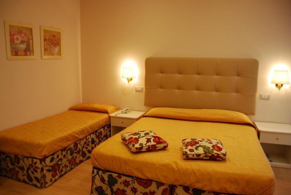 Hotel Bahia San Benedetto del Tronto Bilik gambar