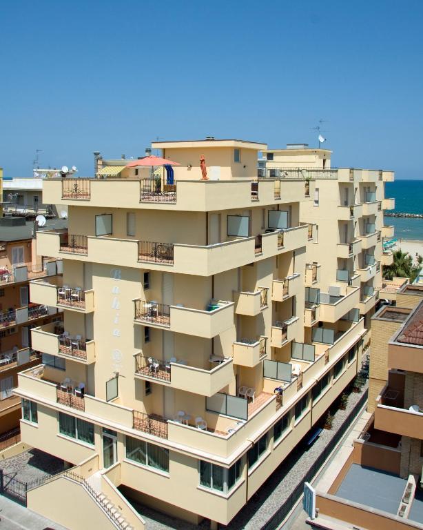 Hotel Bahia San Benedetto del Tronto Luaran gambar